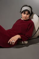 Solid Corduroy Set