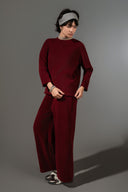 Solid Corduroy Set