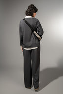 Solid Corduroy Set