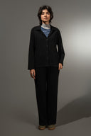Textured Button-Down Set