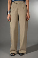 Flared Bootcut Pants