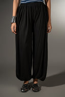 Relaxed Balloon Pants