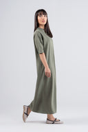Long Knitted Dress