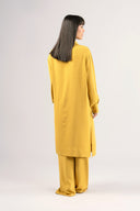 Long Button Down Co-Ord Set