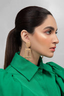 Earrings Gold AER-W21-076