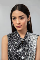 Earrings Silver AER-W21-079