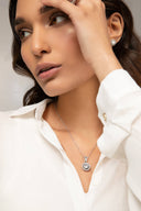 Neckace Crystal ANK-W21-001