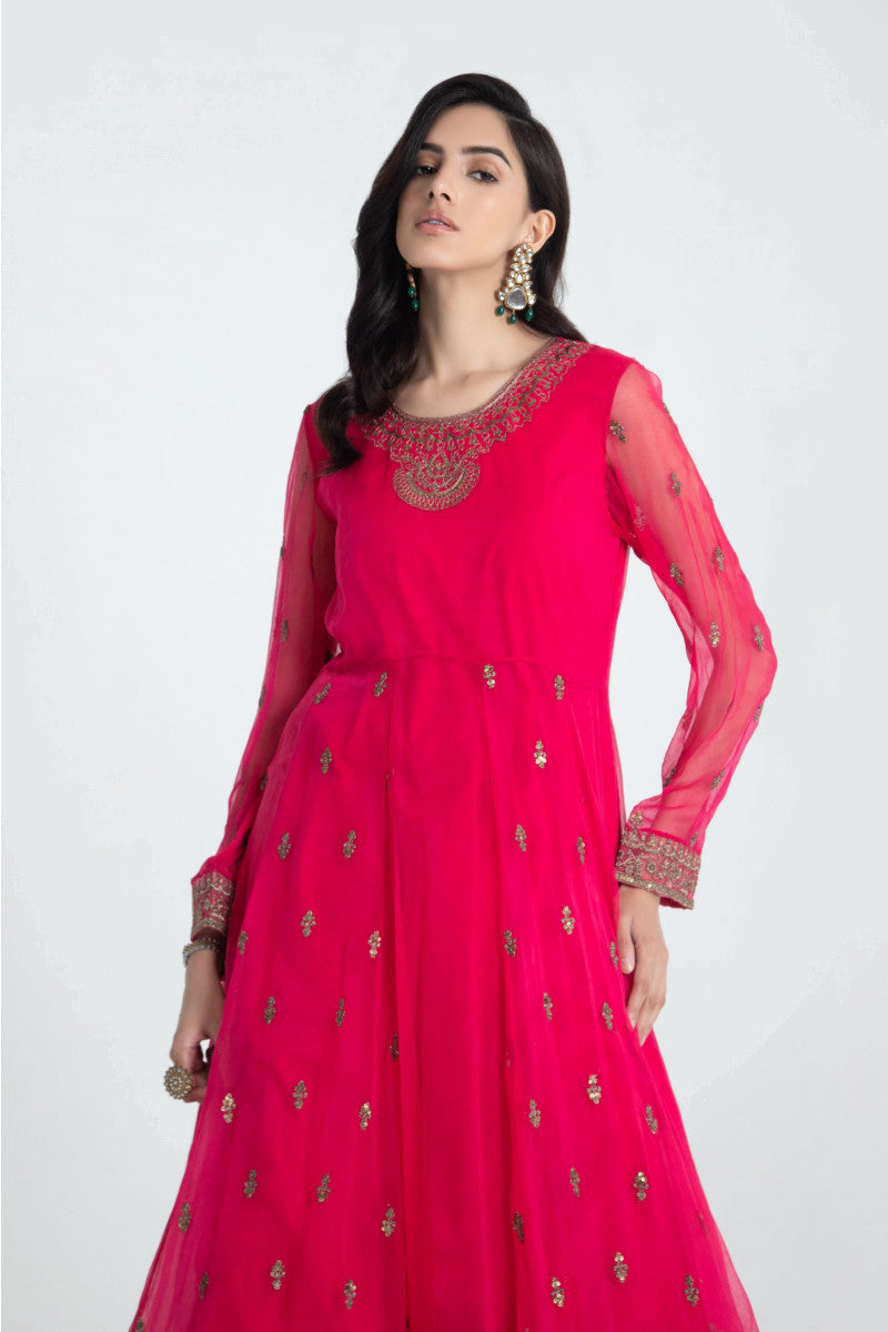 Shirt Hot Pink BETW22W120