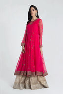 Shirt Hot Pink BETW22W120