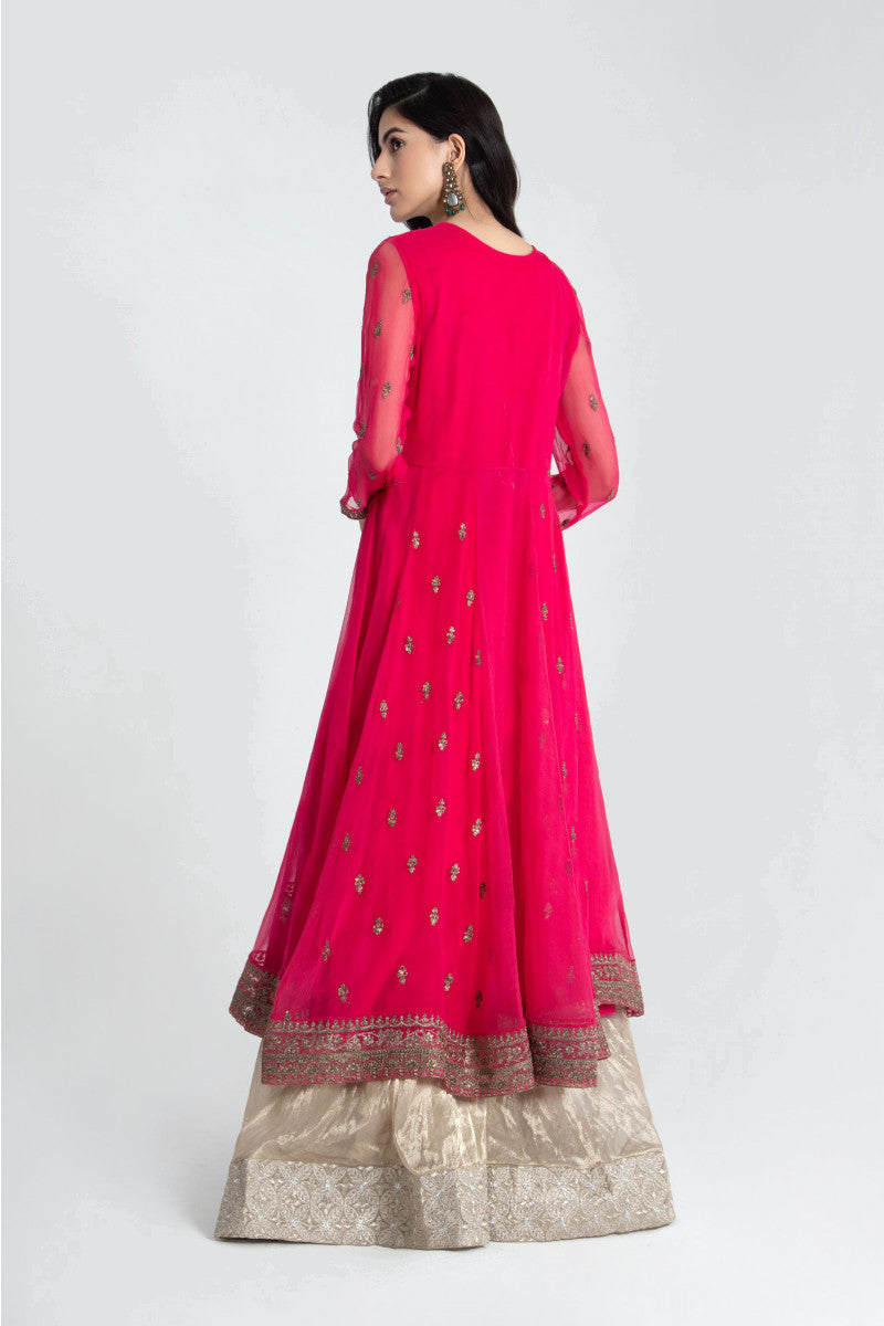 Shirt Hot Pink BETW22W120