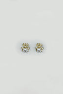 Earrings Gold AER-W21-077