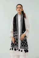 Scarf Black MB-SS21-321