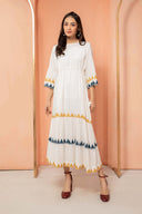 Shirt White MB-SS22-111
