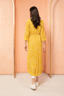 Shirt Yellow MB-SS22-17