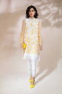 Shirt Yellow MB-SS22-34