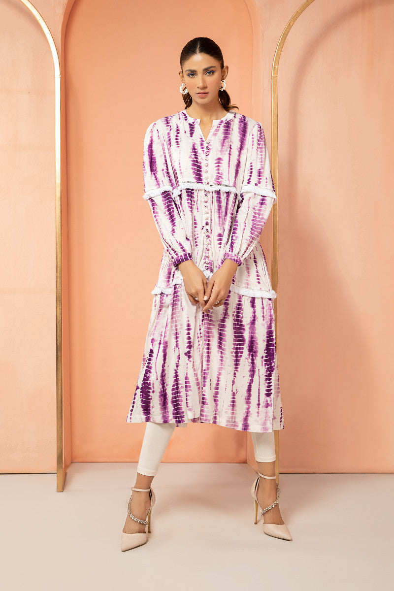 Shirt Purple MB-SS22-68