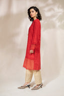 Shirt Red MB-SS22-85