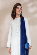 Scarf Blue MB-SS22-64