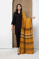 Scarf Mustard MB-W21-158