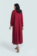 Shirt Maroon MB-W22-102