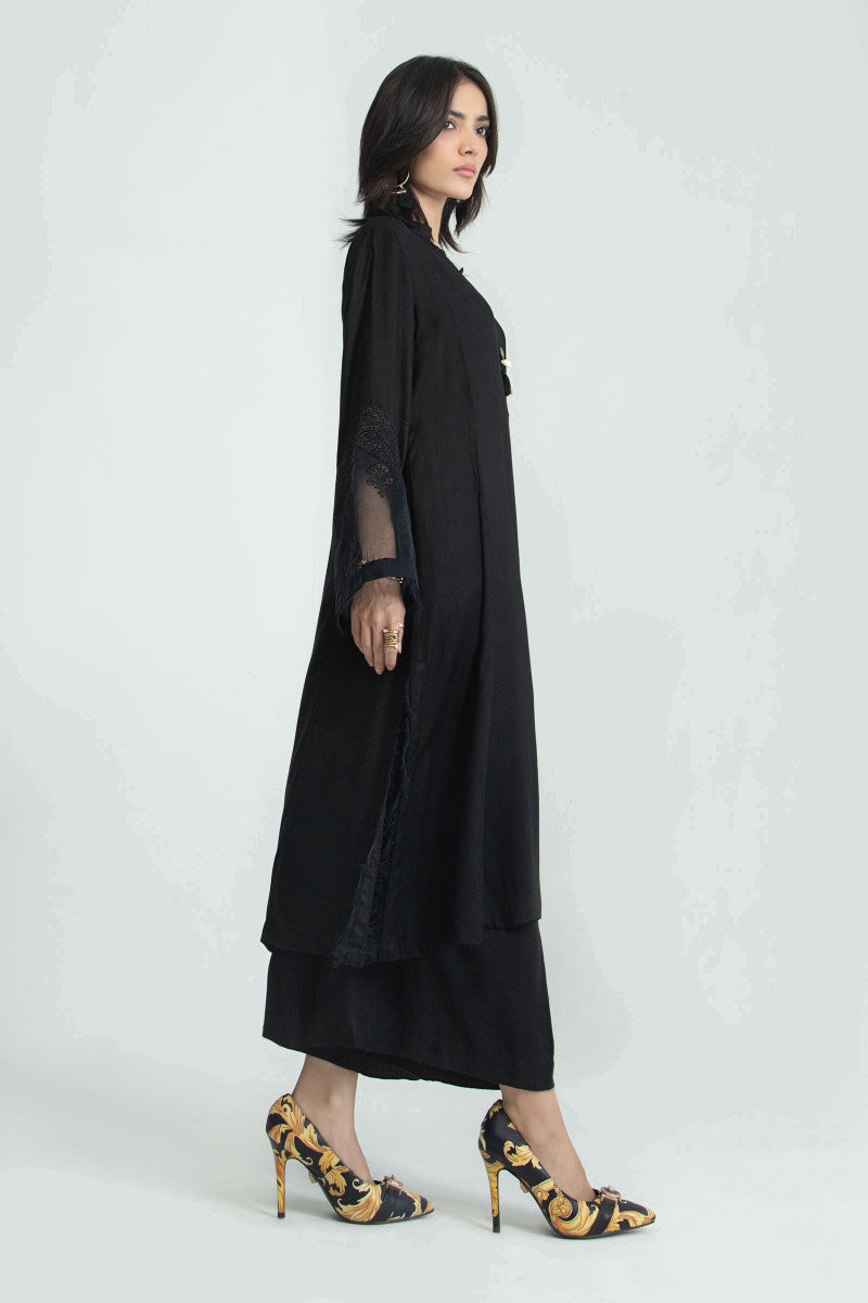 Shirt Black MB-W22-202