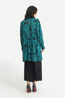 Shirt Teal MB-W22-237