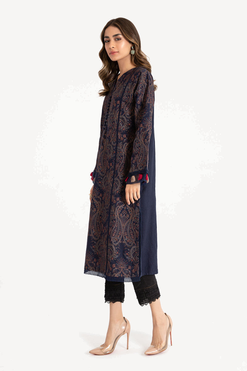 Shirt Blue MB-W22-261