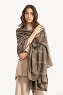 Scarf Mouse Gray MB-W22-309