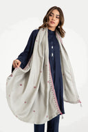 Scarf Grey MB-W22-325