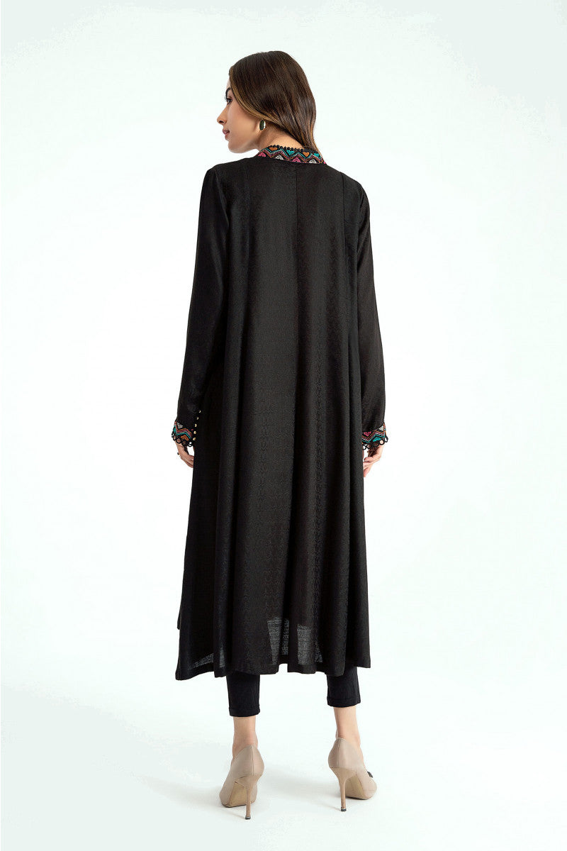 Shirt Black MB-W22-56