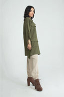 Shirt Green MB-W22-118