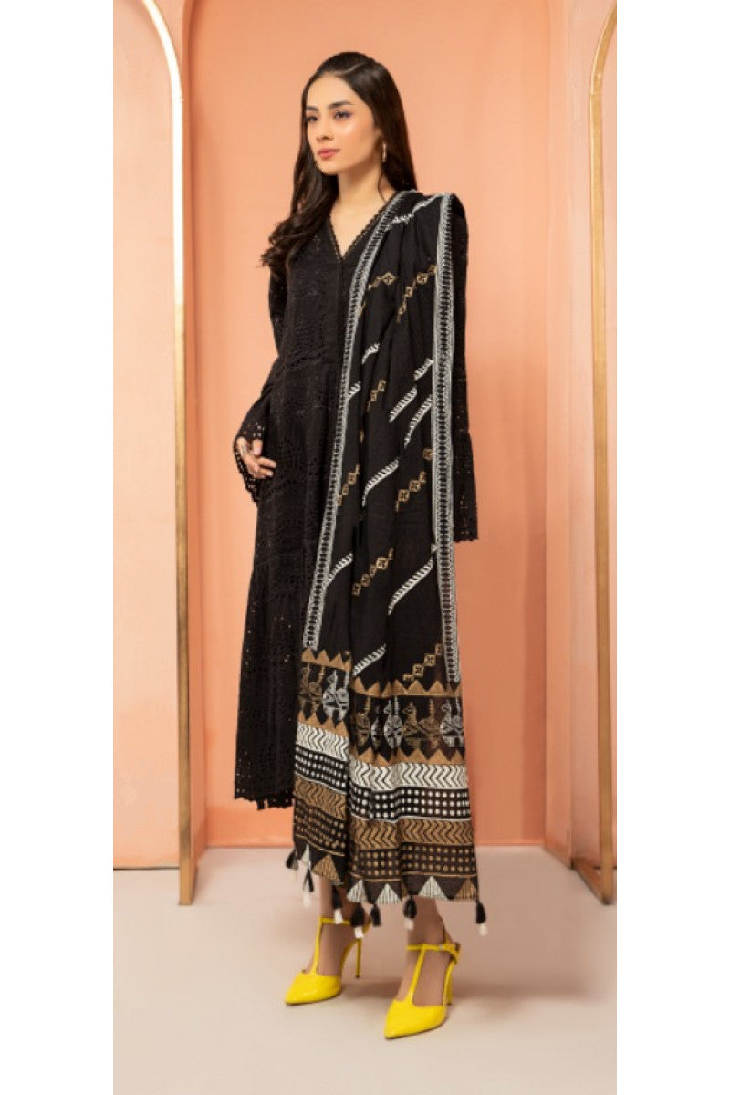 Scarf Black MB-SS22-132